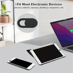 10 pcs cache webcam fin