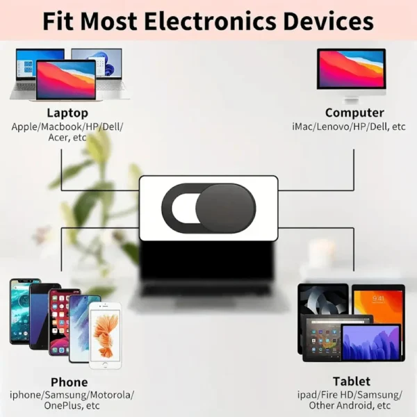 10 pcs cache webcam fin – Image 4