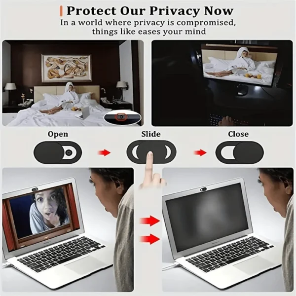10 pcs cache webcam fin – Image 5