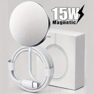 Chargeur sans fil 15W iPhone