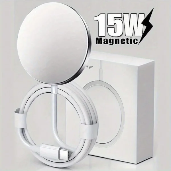 Chargeur sans fil 15W iPhone