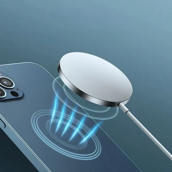 Chargeur sans fil 15W iPhone – Image 6