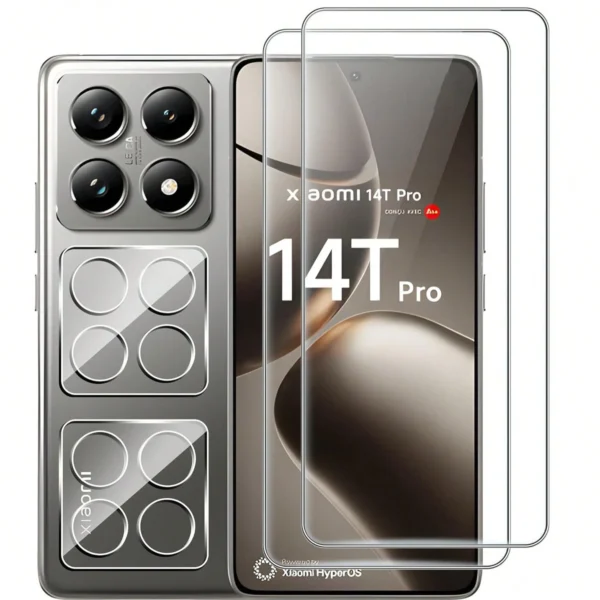 4 pcs verre+caméra Redmi – Image 15