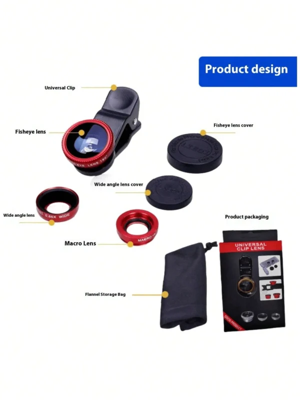Kit objectif 3-en-1 manuel – Image 4