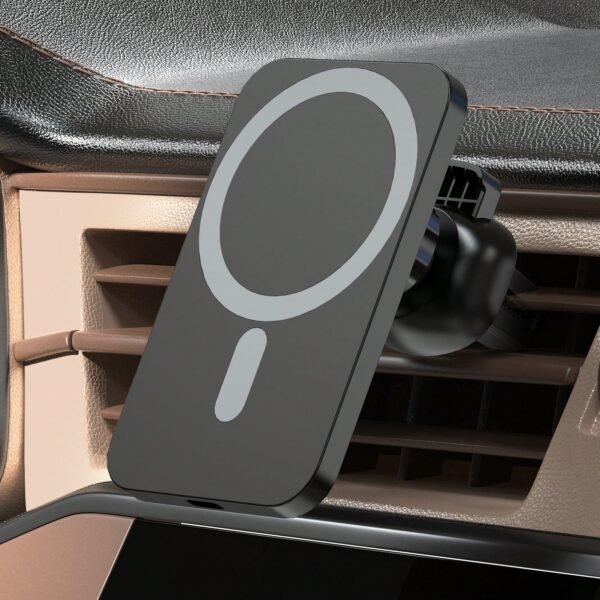 Chargeur voiture magnétique 15W – Image 3