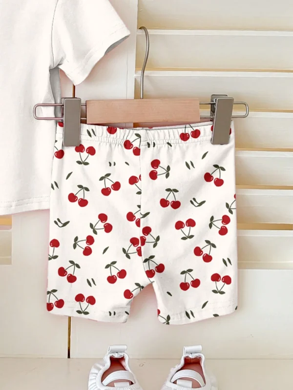 2 pcs t-shirt manches courtes – Image 4