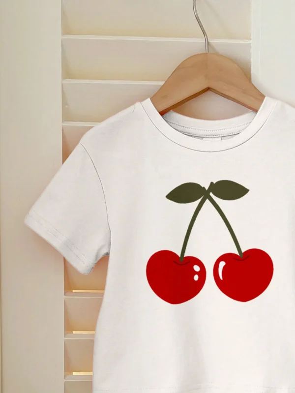 2 pcs t-shirt manches courtes – Image 5