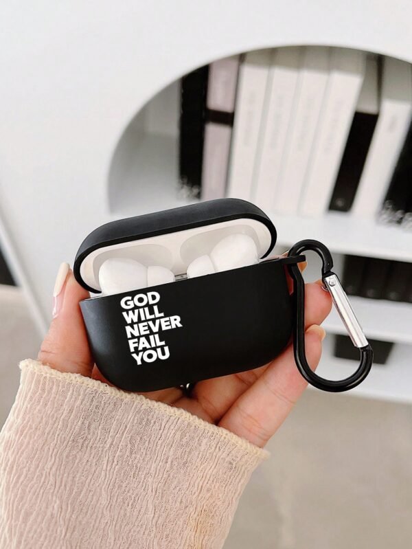 Coque biblique beige avec crochet – Image 10