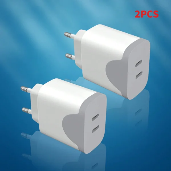Bloc USB-C rapide 1/2x – Image 4