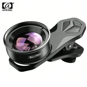 Objectif macro 100mm APEXEL