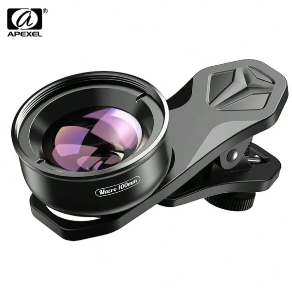 Objectif macro 100mm APEXEL – Image 2