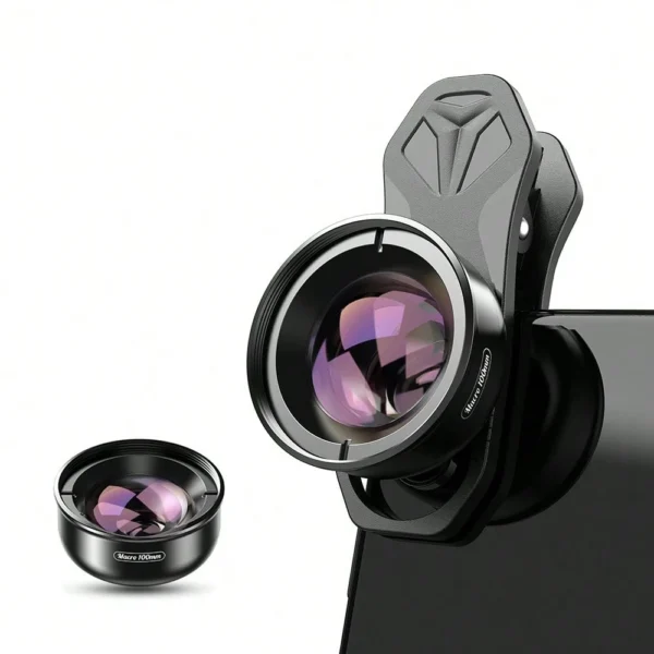 Objectif macro 100mm APEXEL – Image 3