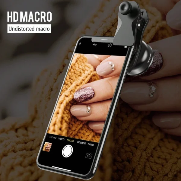 Objectif macro 100mm APEXEL