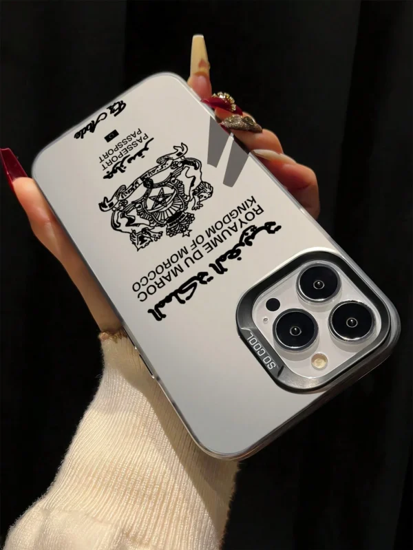 Coque texte religieux graphique – Image 3