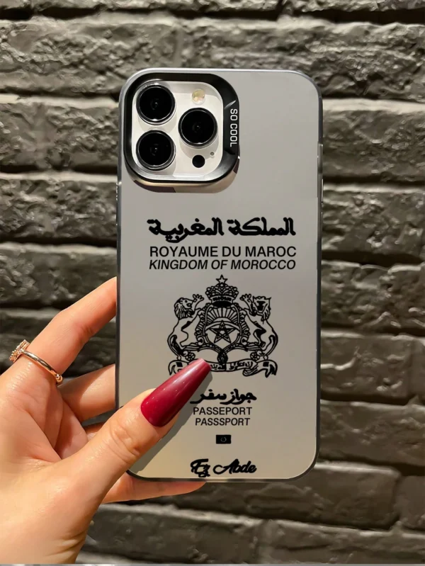 Coque texte religieux graphique – Image 2