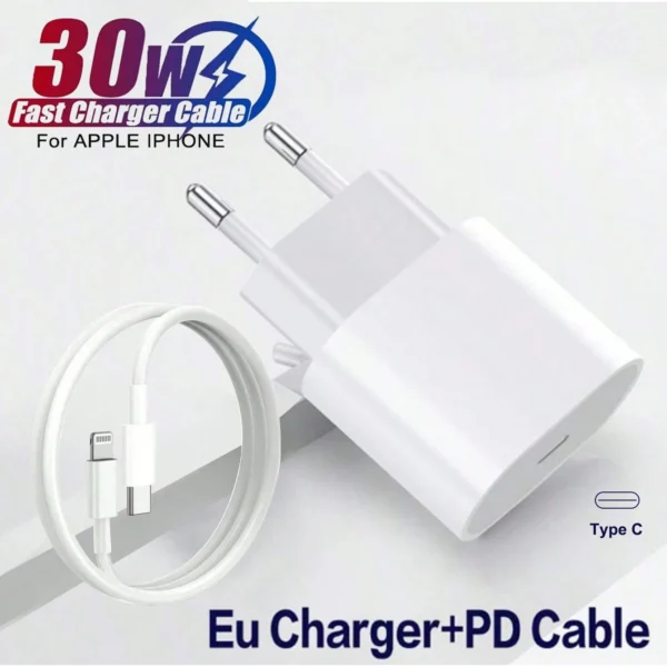 2x Kit charge rapide 30W – Image 11