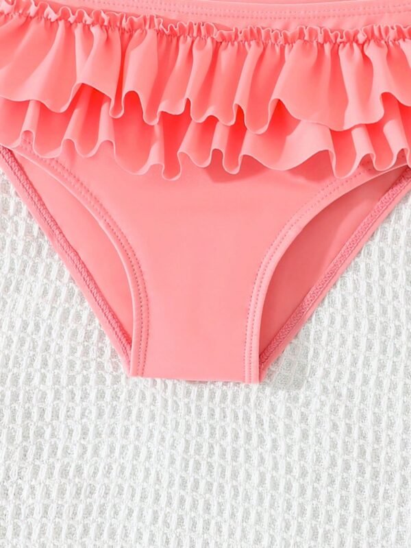 Ensemble maillot nœud casual – Image 4