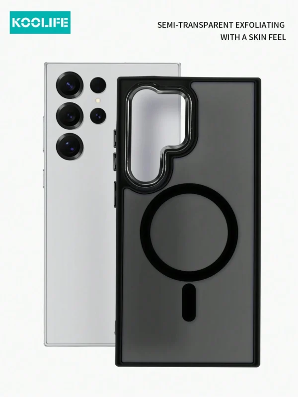 Coque magnétique mat Koolife – Image 10