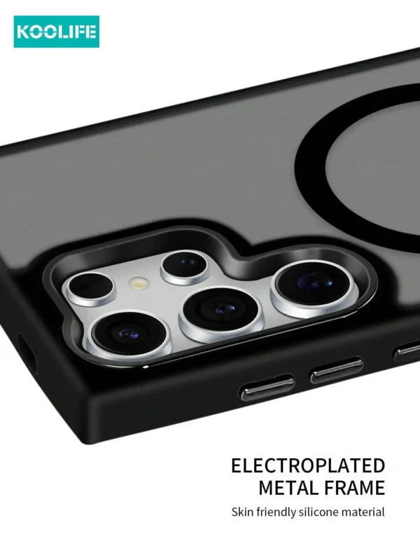 Coque magnétique mat Koolife – Image 8