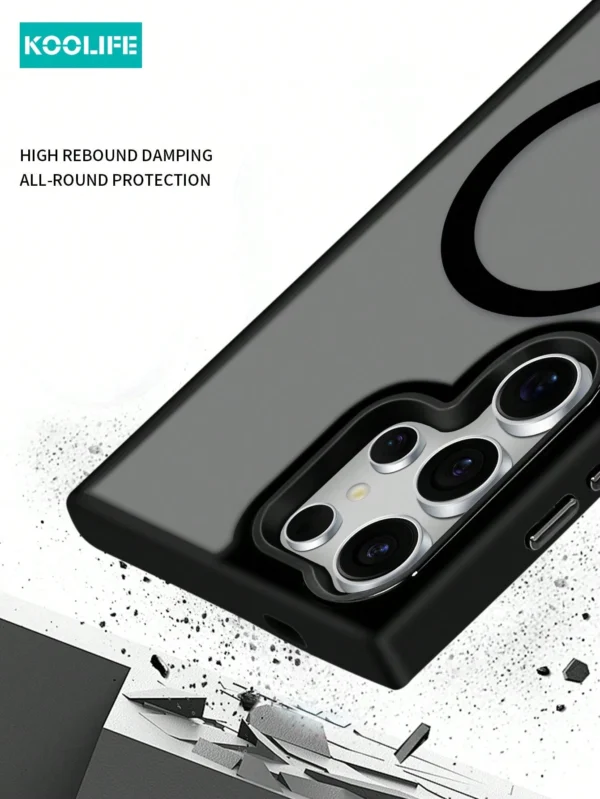 Coque magnétique mat Koolife – Image 9