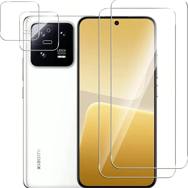 4 pcs verre+caméra Redmi – Image 18