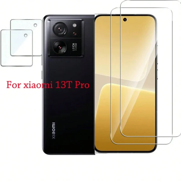 4 pcs verre+caméra Redmi – Image 14
