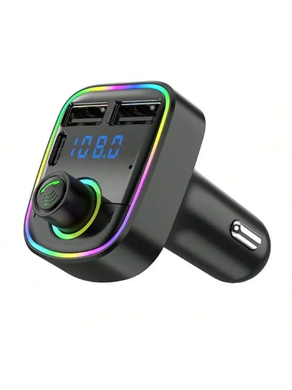 Transmetteur FM Bluetooth 5.3 – Image 9