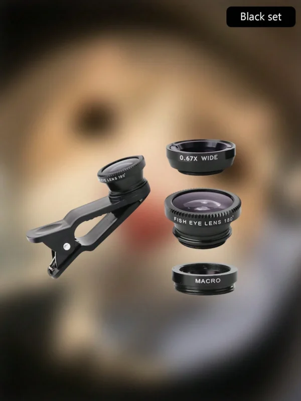 Kit objectif 3-en-1 universel – Image 9