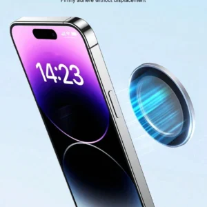 Miroir selfie HD magnétique