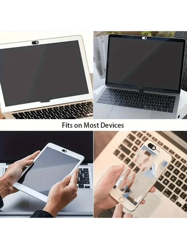 10 pcs cache webcam glissière – Image 7