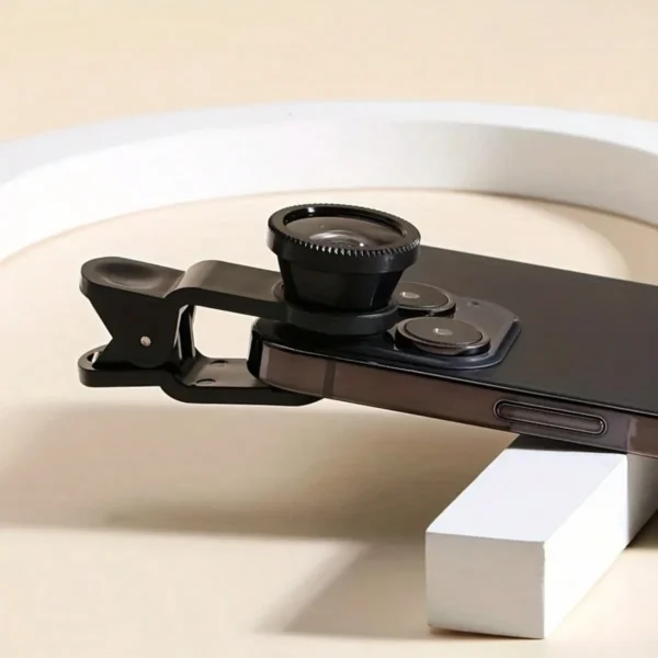Kit objectifs clip 3-en-1 – Image 4