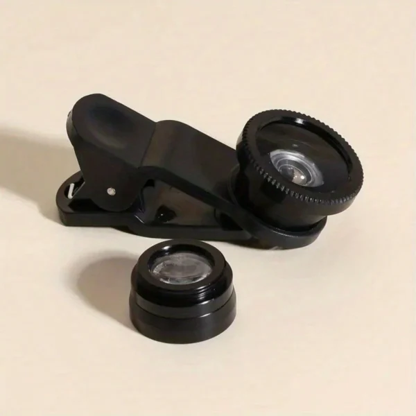 Kit objectifs clip 3-en-1 – Image 5