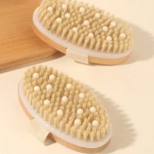 Brosse exfoliante corps 1 pcs