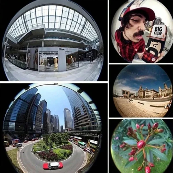 Kit objectifs clip 3-en-1 – Image 7