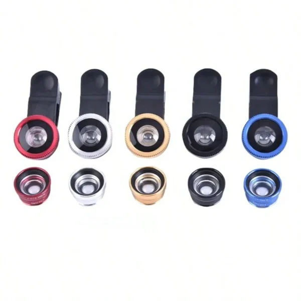 Kit objectifs clip 3-en-1 – Image 8