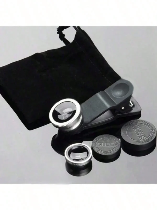 Kit objectifs clip 3-en-1 – Image 9