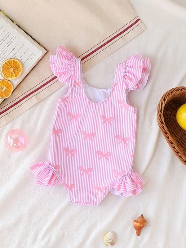 Maillot bain nœud papillon – Image 2