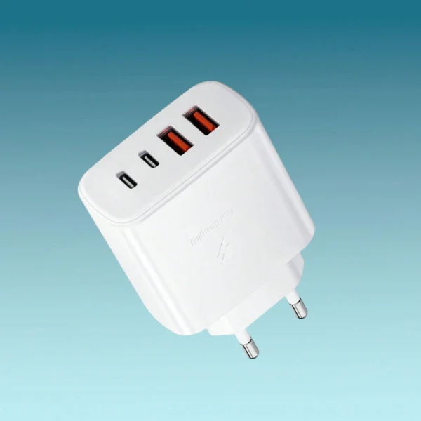Chargeur mural rapide 1/2 pcs – Image 6