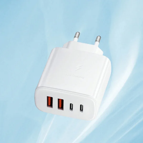 Chargeur mural rapide 1/2 pcs – Image 9