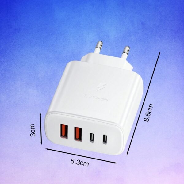 Chargeur mural rapide 1/2 pcs – Image 11