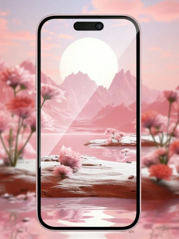 4 pcs verre HD iPhone – Image 6