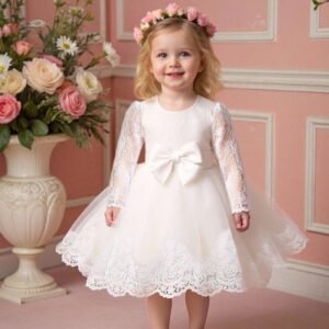 Robe fleurs luxe dos nu