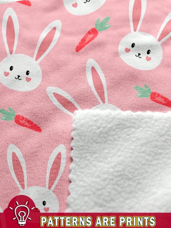 Ensemble 2 pcs lapin carotte – Image 4